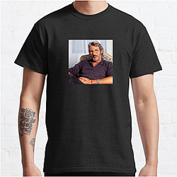 Richard Gere won a Golden Globe for his role in Chicago Richard Gere T-Shirts