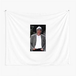 Richard Gere is known for his charismatic roles Richard Gere Tapestries