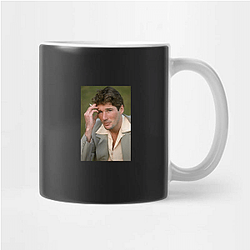 Richard Gere is famous for the film Pretty Woman Richard Gere Mugs