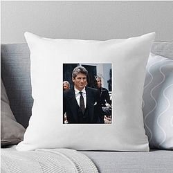 Richard Gere is a practicing Buddhist Richard Gere Pillows Cover