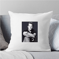 Richard Gere's career spans several decades Richard Gere Pillows Cover