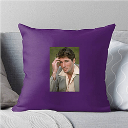Richard Gere is famous for the film Pretty Woman Richard Gere Pillows Cover