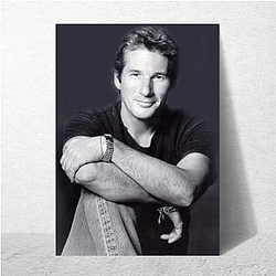 Richard Gere's career spans several decades Richard Gere Posters