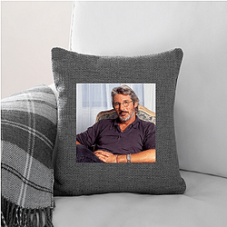 Richard Gere won a Golden Globe for his role in Chicago Richard Gere Pillows Cover