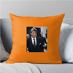 Richard Gere is a practicing Buddhist Richard Gere Pillows Cover