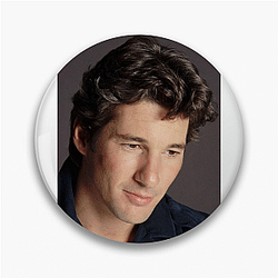 Richard Gere is also a devoted humanitarian Richard Gere Pins