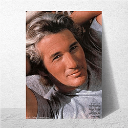 Richard Gere is an American actor Richard Gere Posters