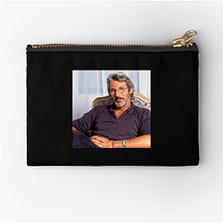 Richard Gere won a Golden Globe for his role in Chicago Richard Gere Zipper Pouches