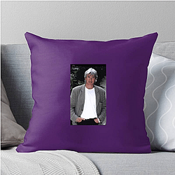 Richard Gere is known for his charismatic roles Richard Gere Pillows Cover