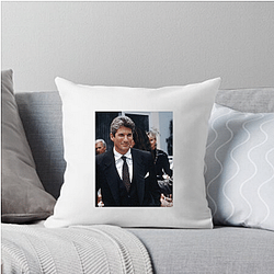 Richard Gere is a practicing Buddhist Richard Gere Pillows Cover