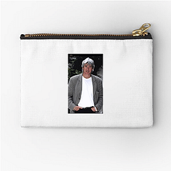 Richard Gere is known for his charismatic roles Richard Gere Zipper Pouches