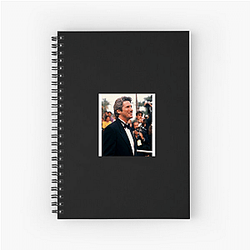 Richard Gere's breakout role was in American Gigolo Richard Gere Notebook