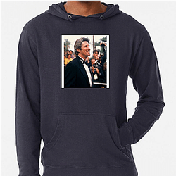 Richard Gere's breakout role was in American Gigolo Richard Gere Hoodies