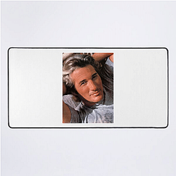 Richard Gere is an American actor Richard Gere Mouse Pads