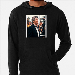 Richard Gere's breakout role was in American Gigolo Richard Gere Hoodies