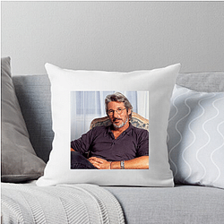 Richard Gere won a Golden Globe for his role in Chicago Richard Gere Pillows Cover