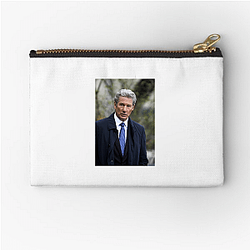 Richard Gere's career began in the 1970s Richard Gere Zipper Pouches