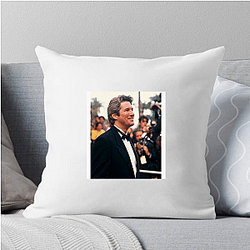 Richard Gere's breakout role was in American Gigolo Richard Gere Pillows Cover