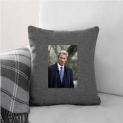 Richard Gere's career began in the 1970s Richard Gere Pillows Cover