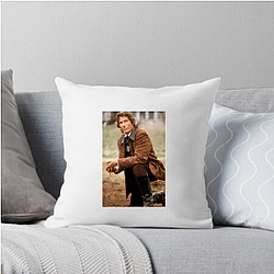 Richard Gere is an advocate for human rights in Tibet Richard Gere Pillows Cover