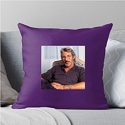 Richard Gere won a Golden Globe for his role in Chicago Richard Gere Pillows Cover