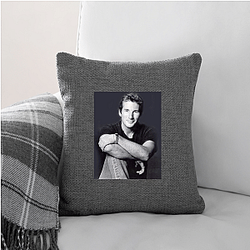 Richard Gere's career spans several decades Richard Gere Pillows Cover