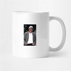 Richard Gere is known for his charismatic roles Richard Gere Mugs