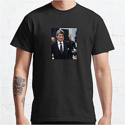 Richard Gere is a practicing Buddhist Richard Gere T-Shirts