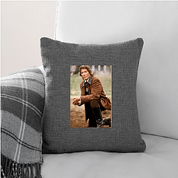 Richard Gere is an advocate for human rights in Tibet Richard Gere Pillows Cover