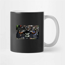Offensive Commander Richard Sherman Mugs