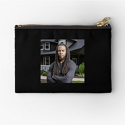 Clutch Performer Richard Sherman Zipper Pouches