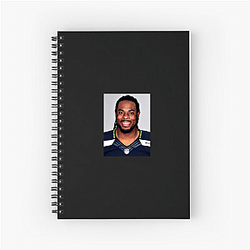 Pocket Strategist Richard Sherman Notebook