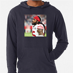 Game Manager Richard Sherman Hoodies