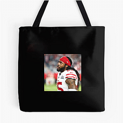 Game Manager Richard Sherman Bags