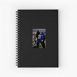 Passing Specialist Richard Sherman Notebook