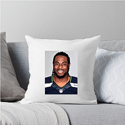 Pocket Strategist Richard Sherman Pillows Cover
