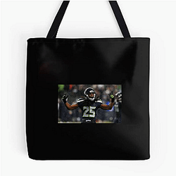 Offensive Commander Richard Sherman Bags