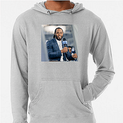 Signal Caller Richard Sherman Hoodies