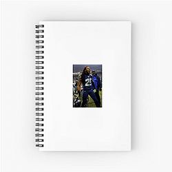 Passing Specialist Richard Sherman Notebook