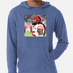 Game Manager Richard Sherman Hoodies