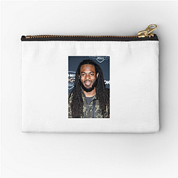 Playmaker Leader Richard Sherman Zipper Pouches