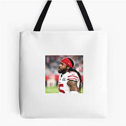 Game Manager Richard Sherman Bags