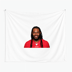 Team Catalyst Richard Sherman Tapestries