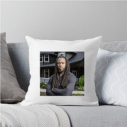 Clutch Performer Richard Sherman Pillows Cover