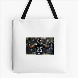 Offensive Commander Richard Sherman Bags