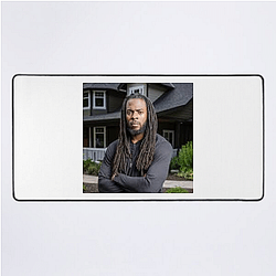 Clutch Performer Richard Sherman Mouse Pads