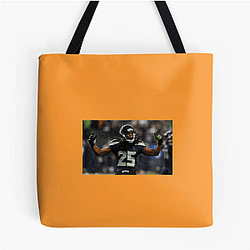 Offensive Commander Richard Sherman Bags