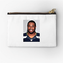 Pocket Strategist Richard Sherman Zipper Pouches