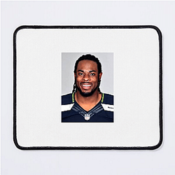 Pocket Strategist Richard Sherman Mouse Pads
