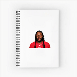 Team Catalyst Richard Sherman Notebook